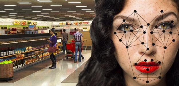 تمييز الوجوه face recognition retail analytics