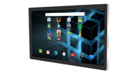 Tela quiosque para tablet de 43 polegadas Android