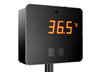 Temperature Screening Kiosk