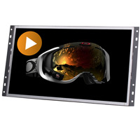 21.5 inch Open Frame AD Player