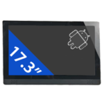 17.3 inch commercial tablet