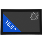 18.5 inch tablet kiosk android