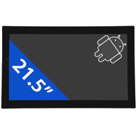 21,5-дюймовый планшетный киоск Android POS