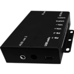 USB C headphone demonstrator