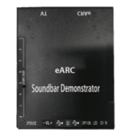 eARC Soundbar Demonstrator