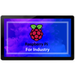 Linux touch panel by Raspberry PI For Industry