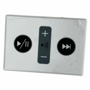 Touch demo control