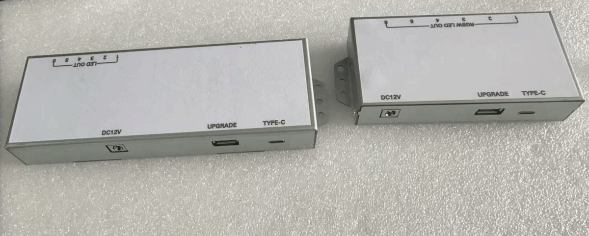 retail lighting controller