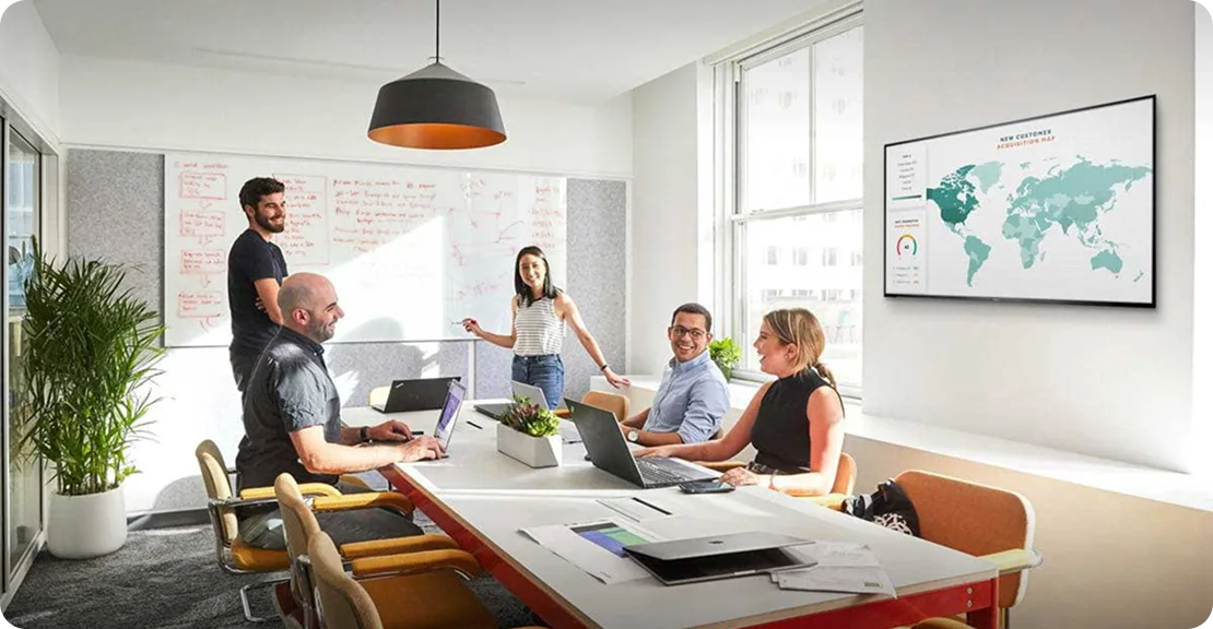 Streamline Your Office with Innovative  <br>Workspace Management Solutions