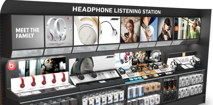 Retail Audio Demo Solutions